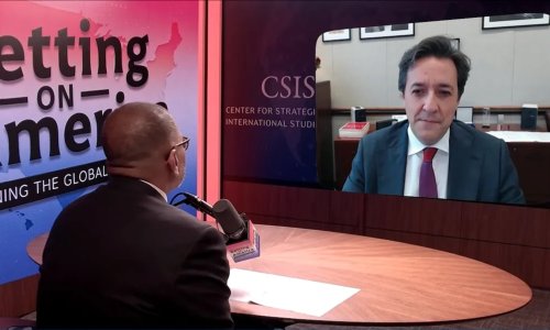 Photo: CSIS