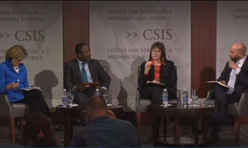 Photo: CSIS