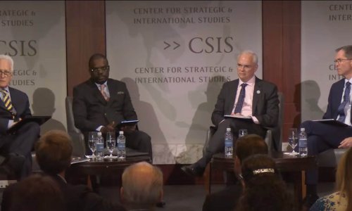 Photo: CSIS