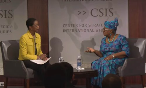 Photo: CSIS