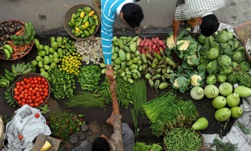 Photo: DIPTENDU DUTTA/AFP via Getty Images