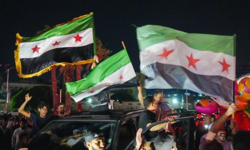 Photo: Rami Alsayed/NurPhoto via Getty Images