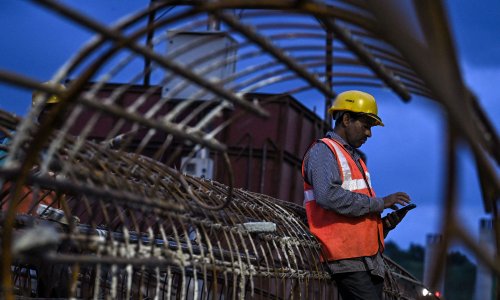 Photo: IDREES MOHAMMED/AFP/Getty Images