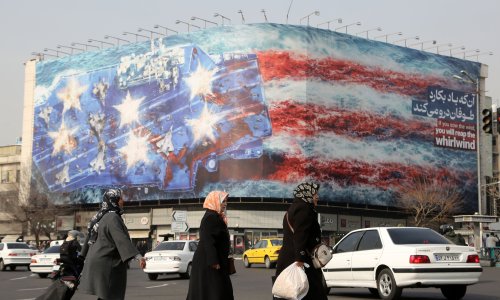 Photo: Fatemeh Bahrami/Anadolu via Getty Images