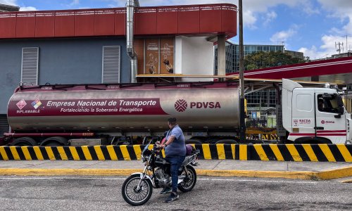 Photo: Ronaldo SCHEMIDT / AFP via Getty Images