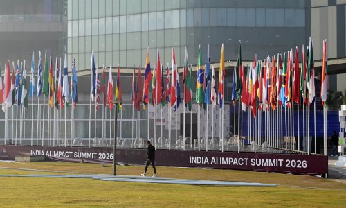 Photo: Sanjeev Verma/Hindustan Times/Getty Images