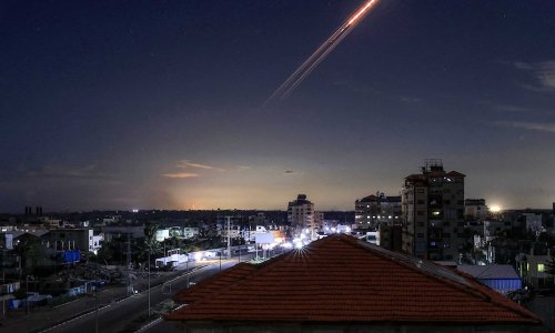 Photo: Eyad Baba/AFP/Getty Images