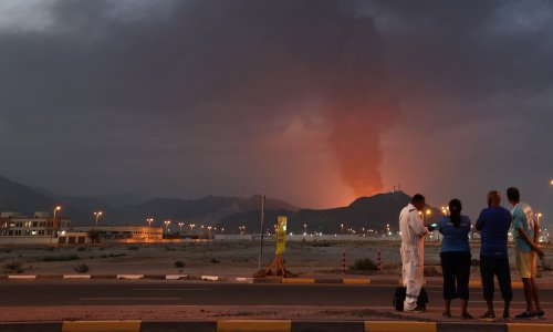 Photo: Fadel SENNA / AFP via Getty Images
