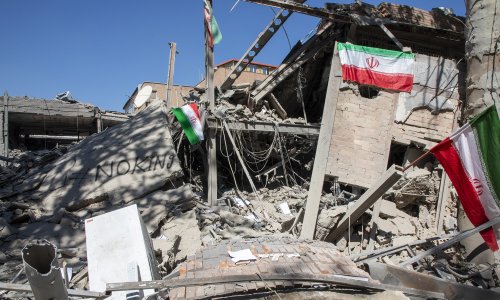 Photo: Majid Saeedi/Getty Images