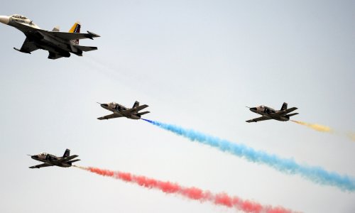 Photo: JUAN BARRETO/AFP/Getty Images