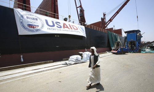 Photo: ASHRAF SHAZLY / AFP via Getty Images