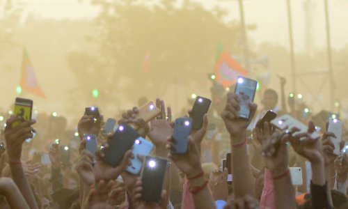 Photo: Prabhat Kumar Verma/Pacific Press/LightRocket/Getty Images
