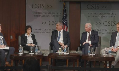 Photo: CSIS