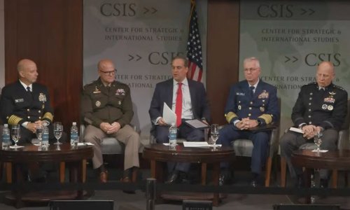 Photo: CSIS