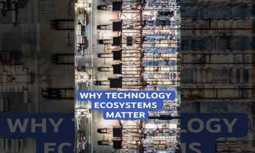  Tech Edge: Why Technology Ecosystems Matter 