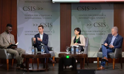 Photo: CSIS