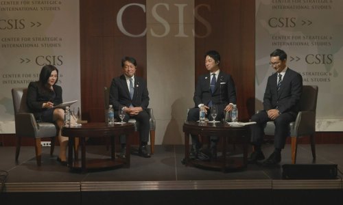 Photo: CSIS