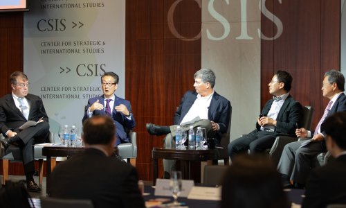 Photo: CSIS