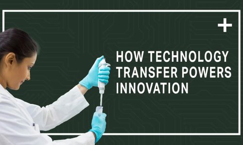 Innovation Insights | How Technology Transfer Powers Innovation