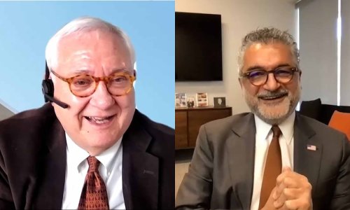  Medical Entrepreneur Farhad "Fred" Khosravi on the American Dream 