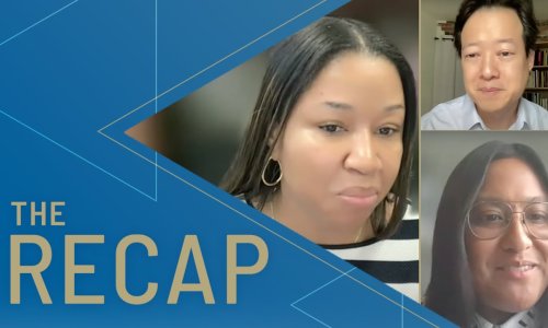 The ReCap | Inclusive Innovation: Challenges and Paths Forward