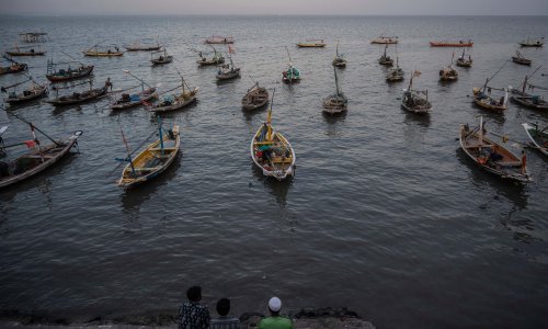 Photo: JUNI KRISWANTO/AFP/Getty Images