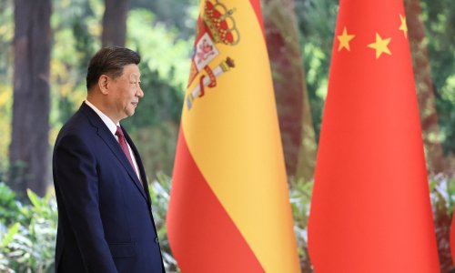 Photo: ANDRES MARTINEZ CASARES/POOL/AFP via Getty Images