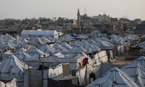 Photo: Adam Bilal/Anadolu/Getty Images