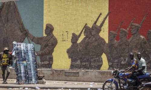 Photo: AFP via Getty Images