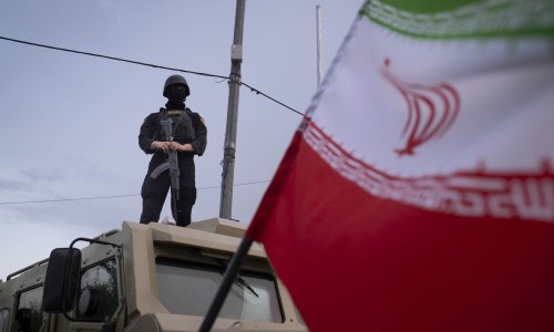 Photo: Morteza Nikoubazl/NurPhoto/Getty Images
