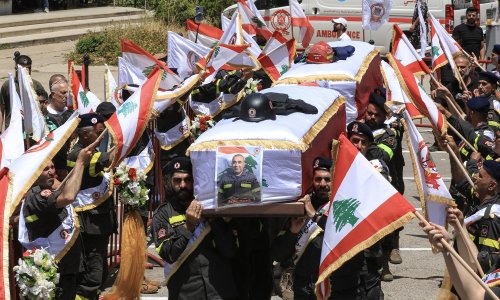 Photo: Mahmoud ZAYYAT/AFP/Getty Images