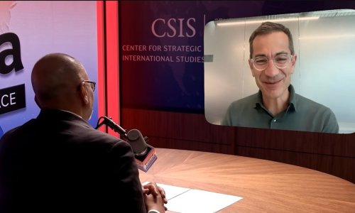 Photo: CSIS