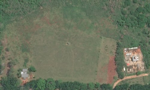 Photo: Satellite image ©2026 Vantor