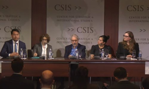 Photo: CSIS