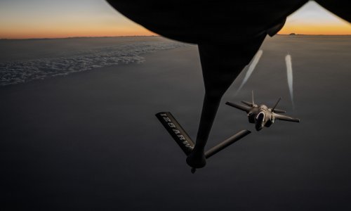 Photo: U.S. Central Command Public Affairs/DVIDS