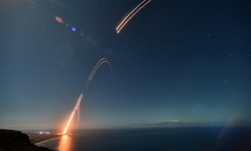 Photo: Pacific Missile Range Facility via DVIDS