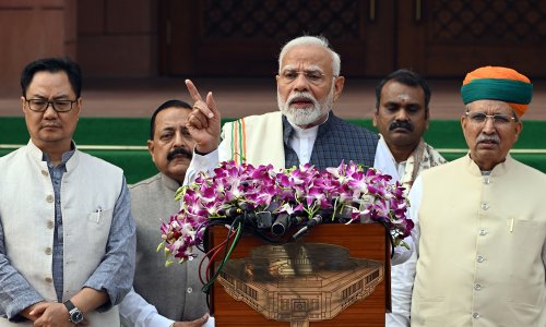 Photo: Prakash Singh/Bloomberg/Getty Images