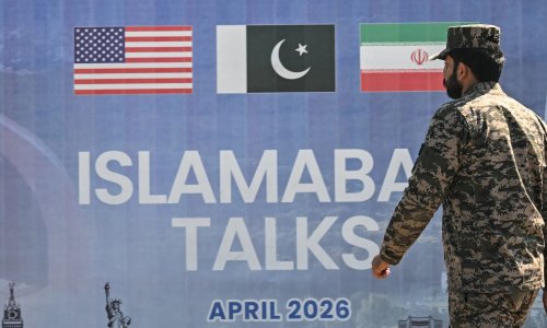 Photo: Farooq NAEEM / AFP via Getty Images