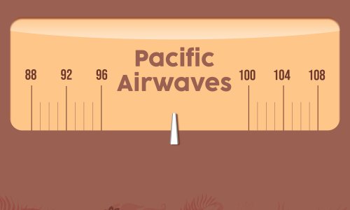Pacific Airwaves
