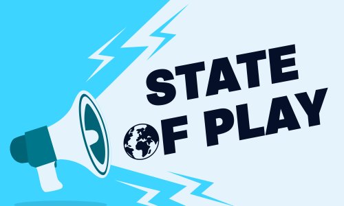 Podcast - state of play