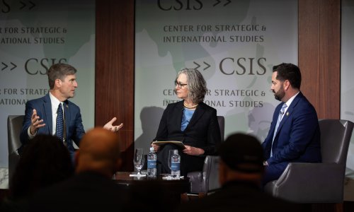 Photo: CSIS