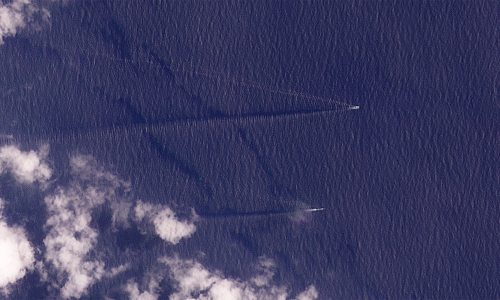 Photo: Planet Labs | Asia Maritime Transparency Initiative