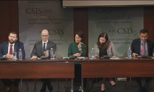 Photo: CSIS