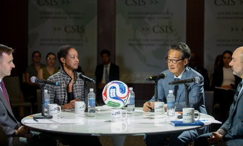 Photo: CSIS