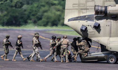 Photo: ARIS MARTINEZ/AFP via Getty Images