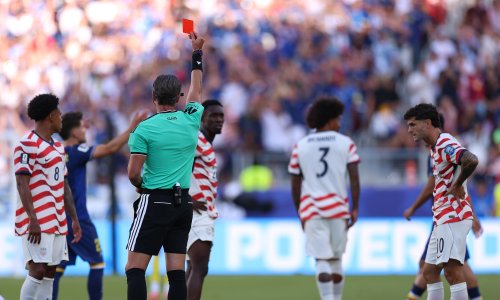 Photo: Maja Hitij - FIFA/FIFA/Getty Images