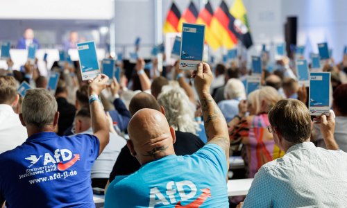 Photo: Jens SCHLÜTER/AFP/Getty Images