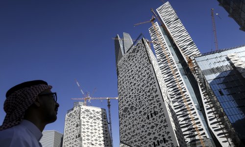 Photo: Simon Dawson/Bloomberg/Getty Images