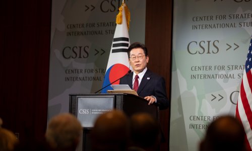 Photo: CSIS