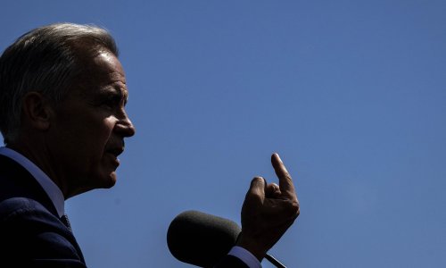 Photo: ANDREJ IVANOV / AFP via Getty Images